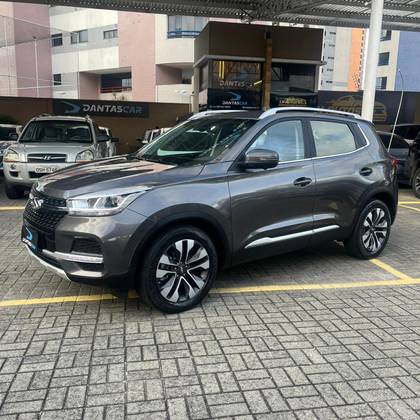 CAOA CHERY TIGGO 5x 1.5 VVT TURBO iFLEX TXS DCT